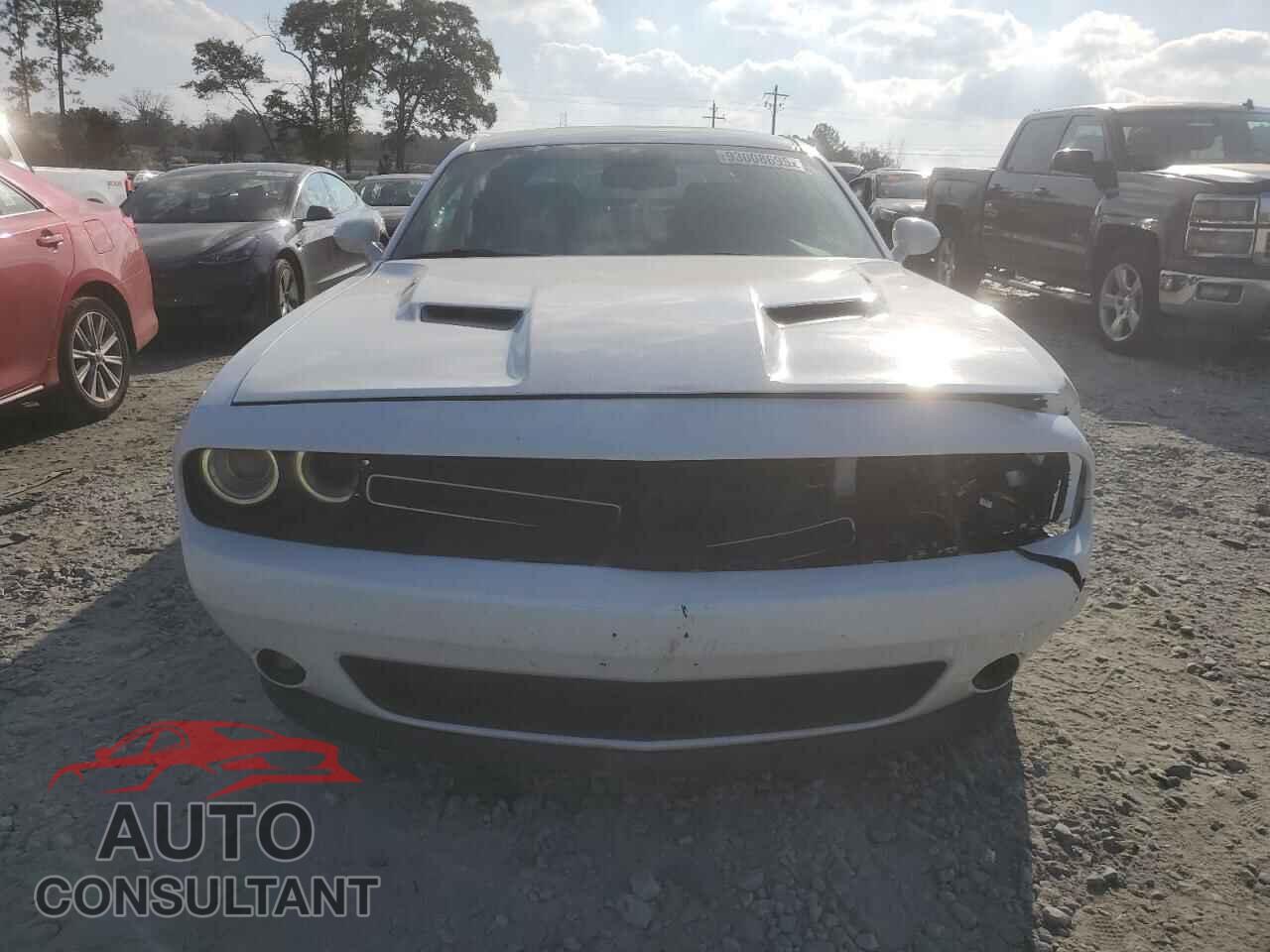 DODGE CHALLENGER 2016 - 2C3CDZBT6GH149259