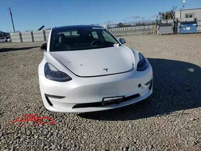 TESLA MODEL 3 2021 - 5YJ3E1EB9MF033407