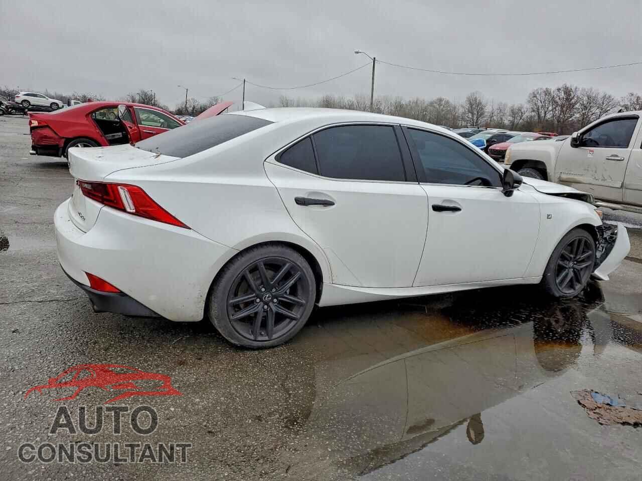 LEXUS IS 2015 - JTHCF1D29F5023770