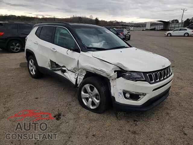 JEEP COMPASS 2018 - 3C4NJDBB8JT349727
