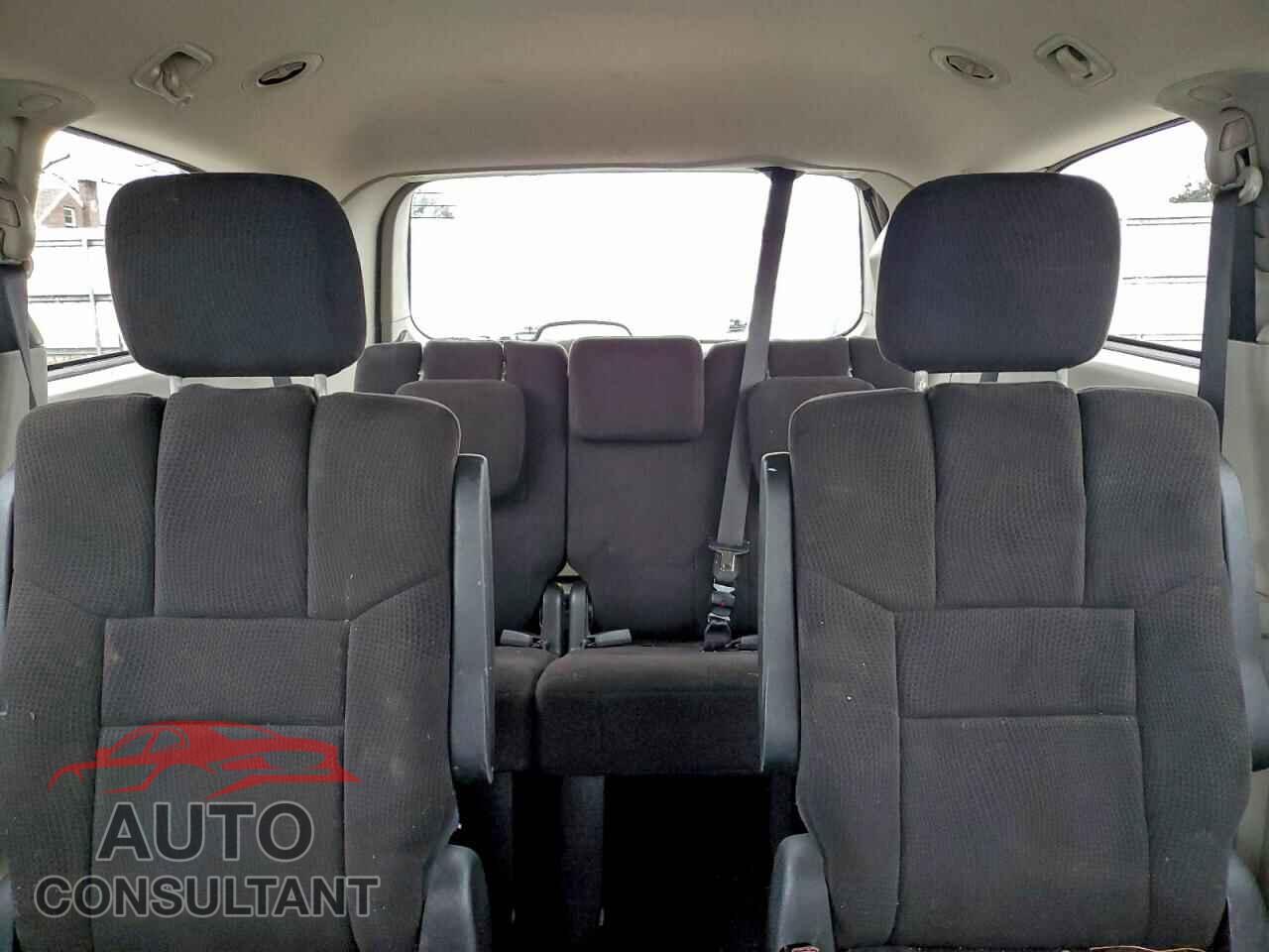 DODGE CARAVAN 2012 - 2C4RDGCGXCR198545