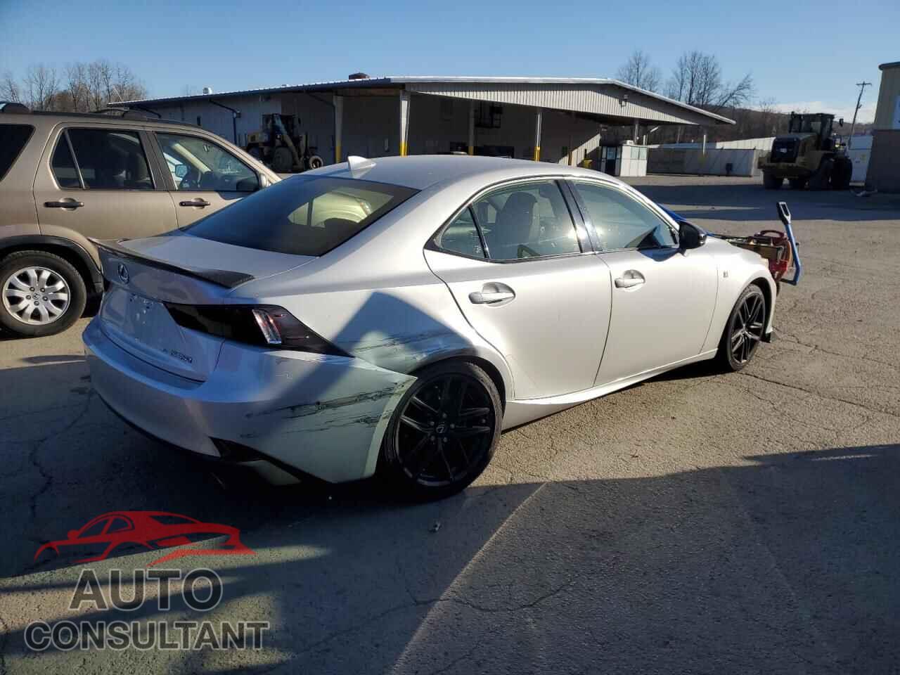 LEXUS IS 2014 - JTHCE1D23E5002933