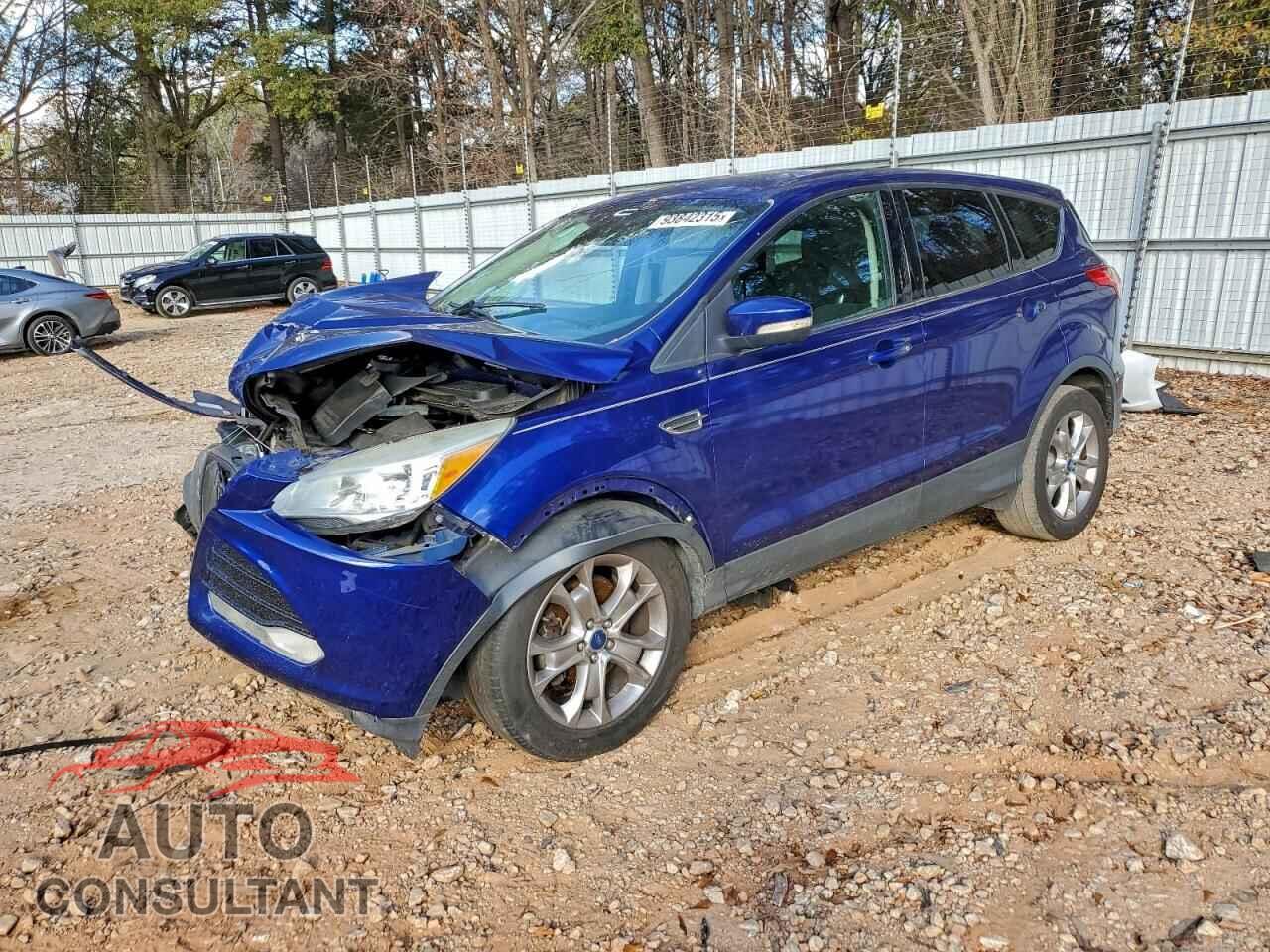 FORD ESCAPE 2013 - 1FMCU0H99DUA09844