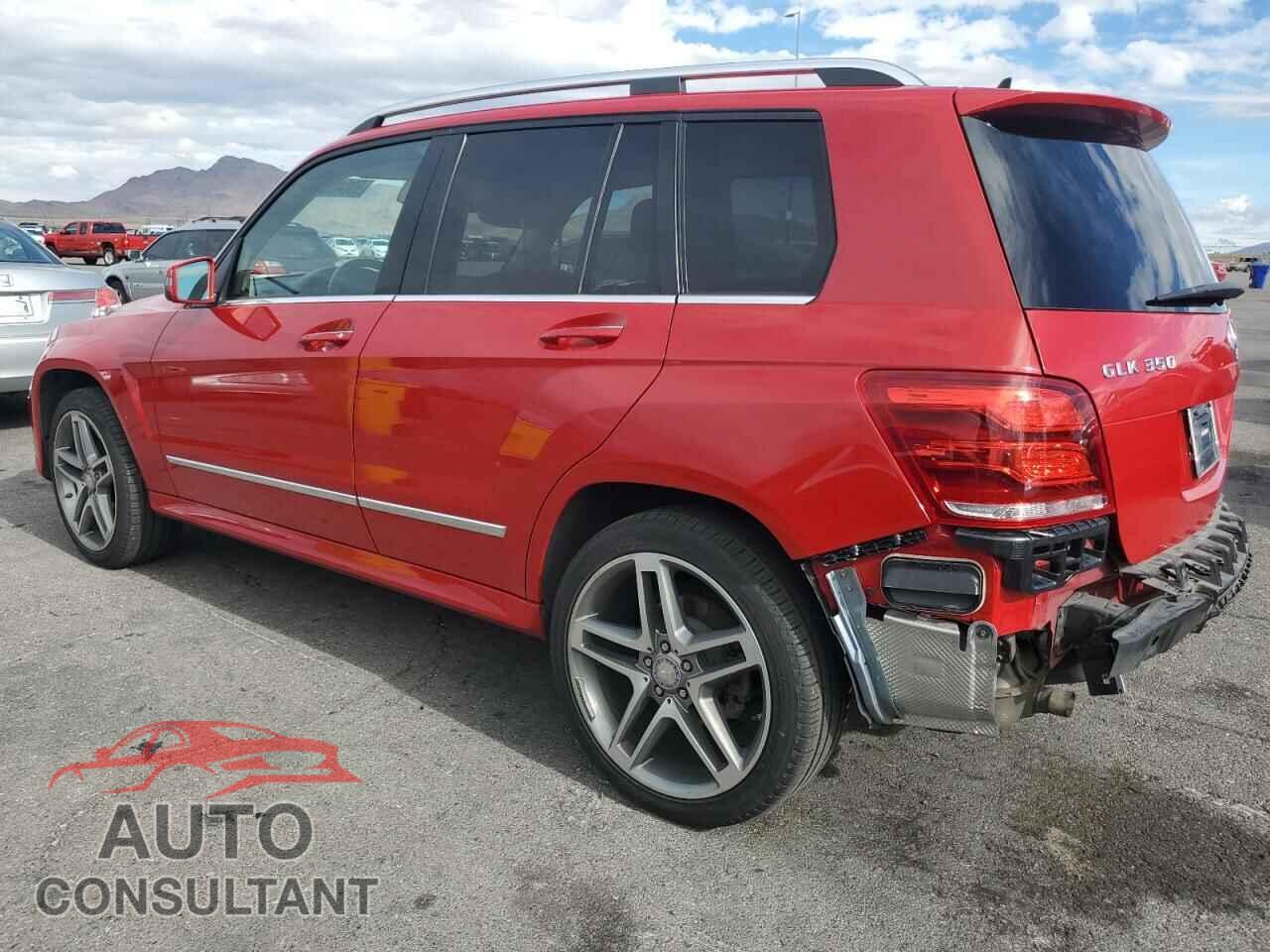 MERCEDES-BENZ GLK-CLASS 2013 - WDCGG5HB0DG056511