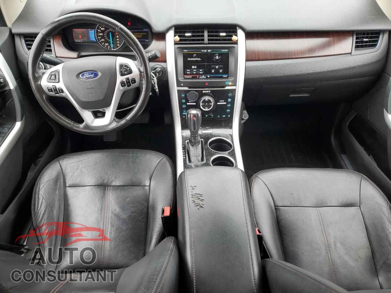 FORD EDGE 2013 - 2FMDK4KC0DBA17858