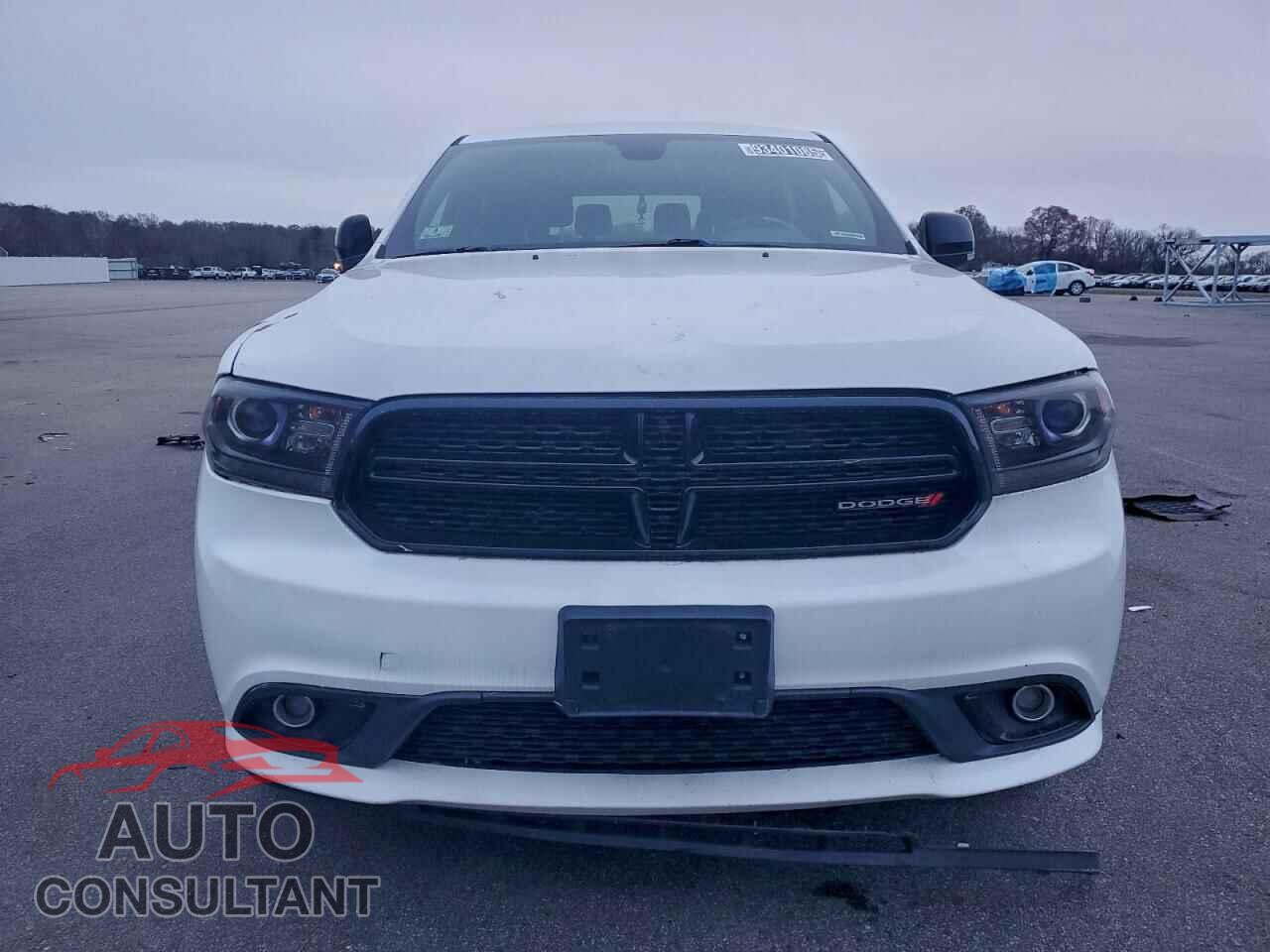 DODGE DURANGO 2016 - 1C4RDJDGXGC442544