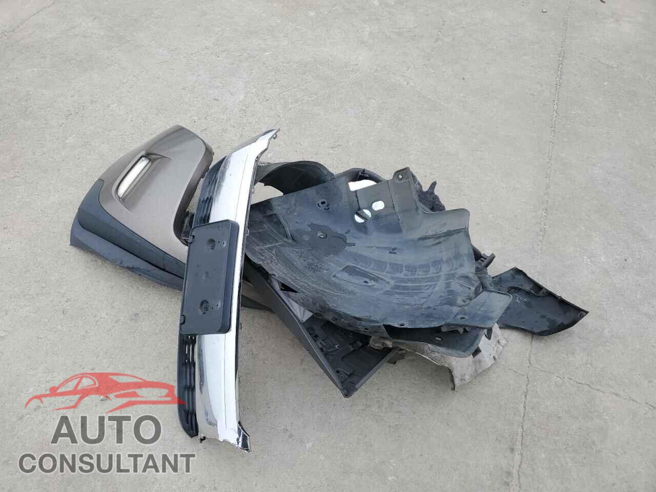 FORD EDGE 2014 - 2FMDK3KC6EBA81513