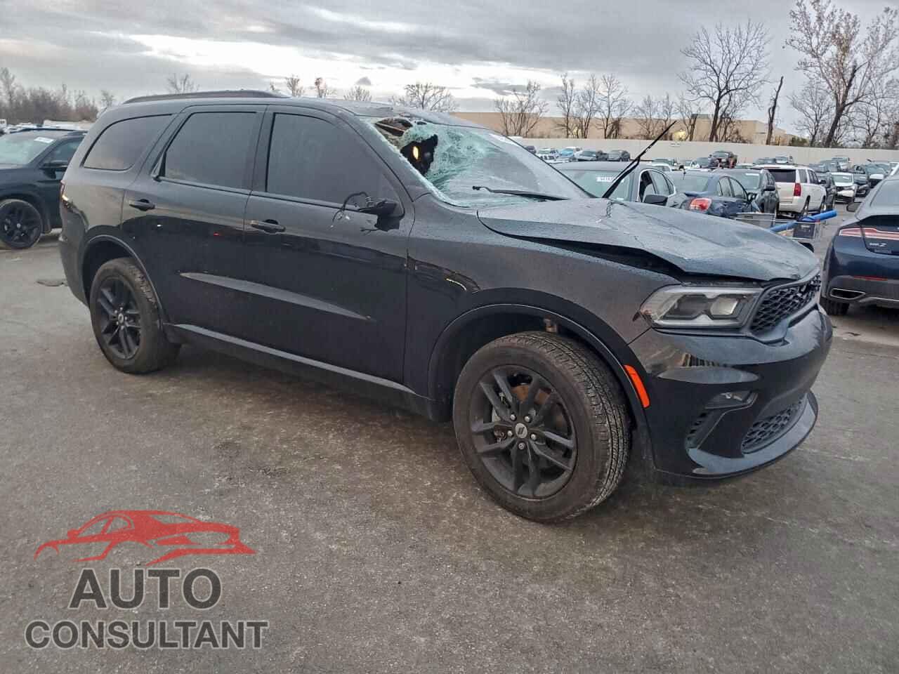 DODGE DURANGO 2022 - 1C4RDJDG9NC206190