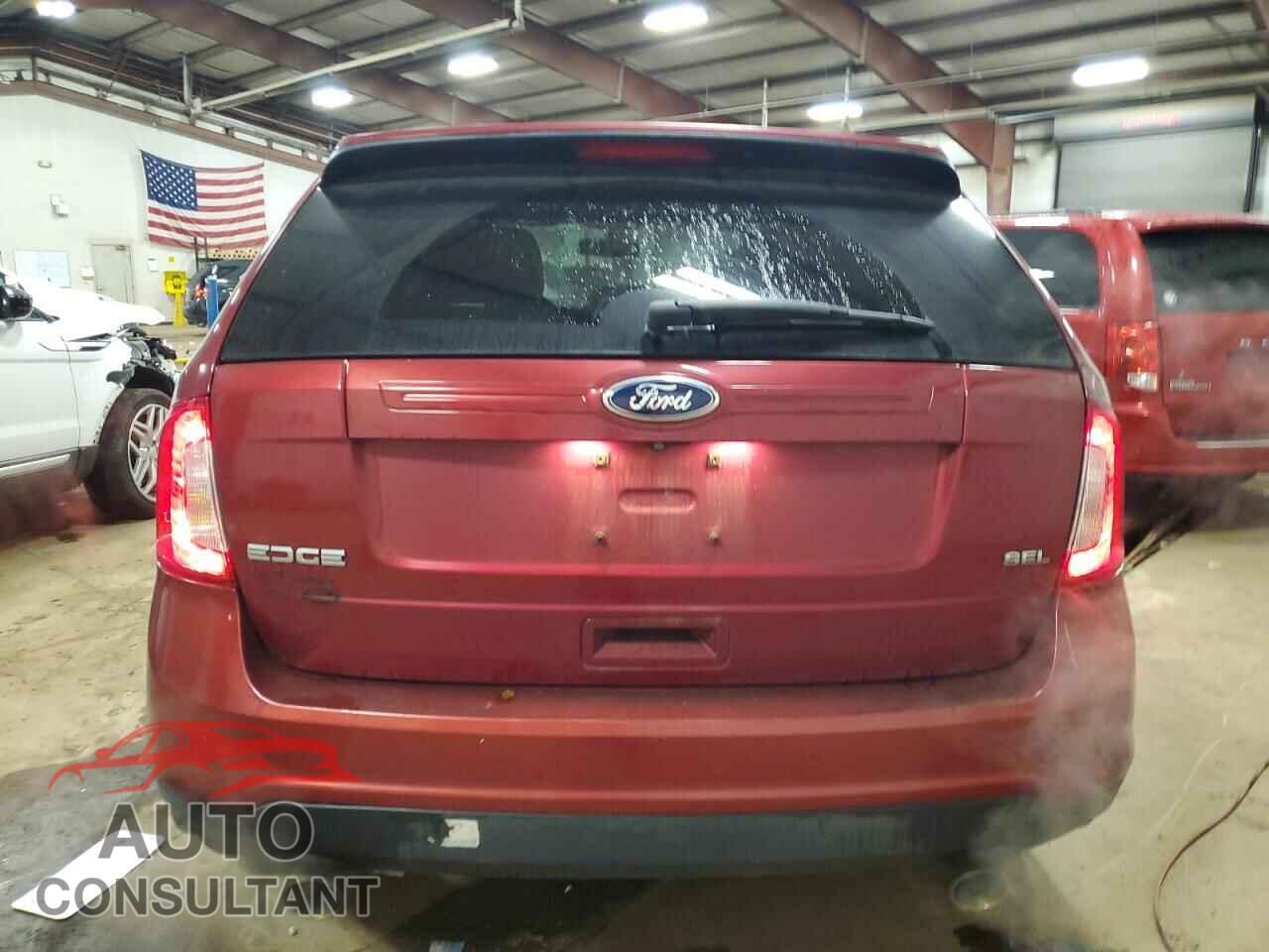 FORD EDGE 2014 - 2FMDK3JC4EBB53018