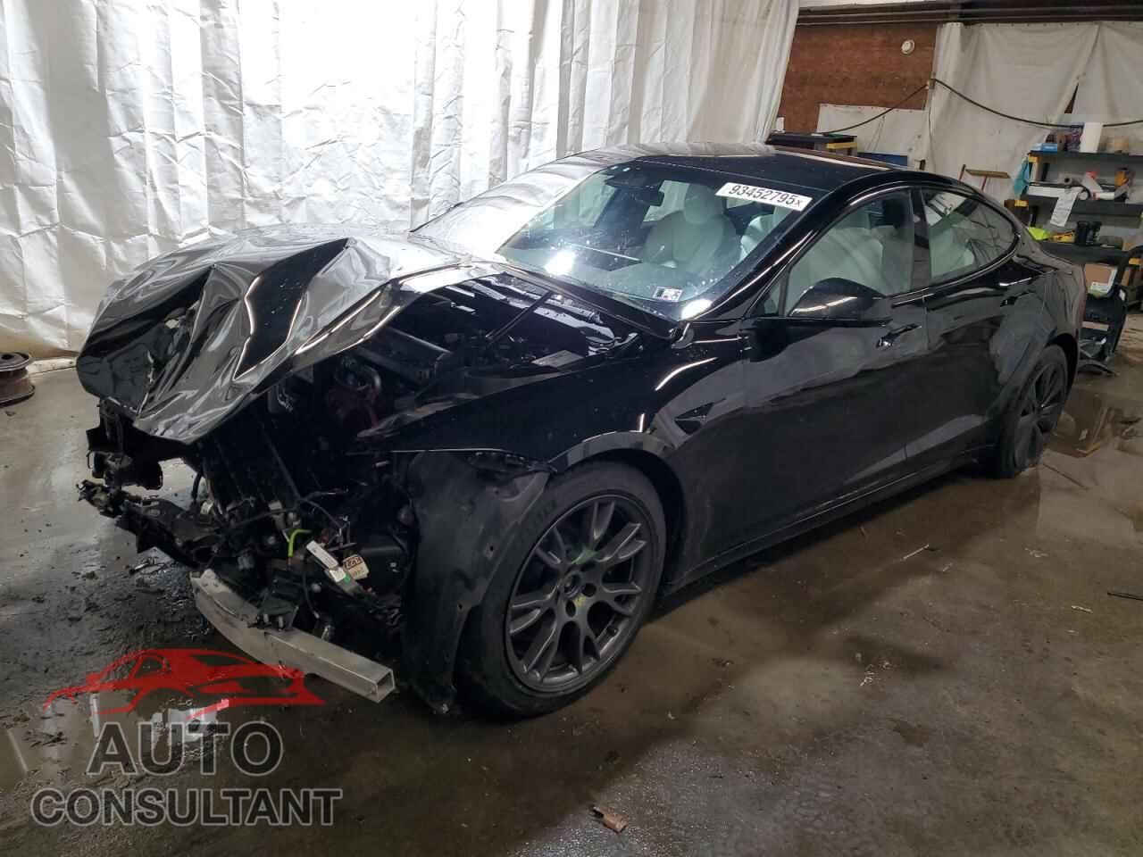 TESLA MODEL S 2022 - 5YJSA1E58NF467076