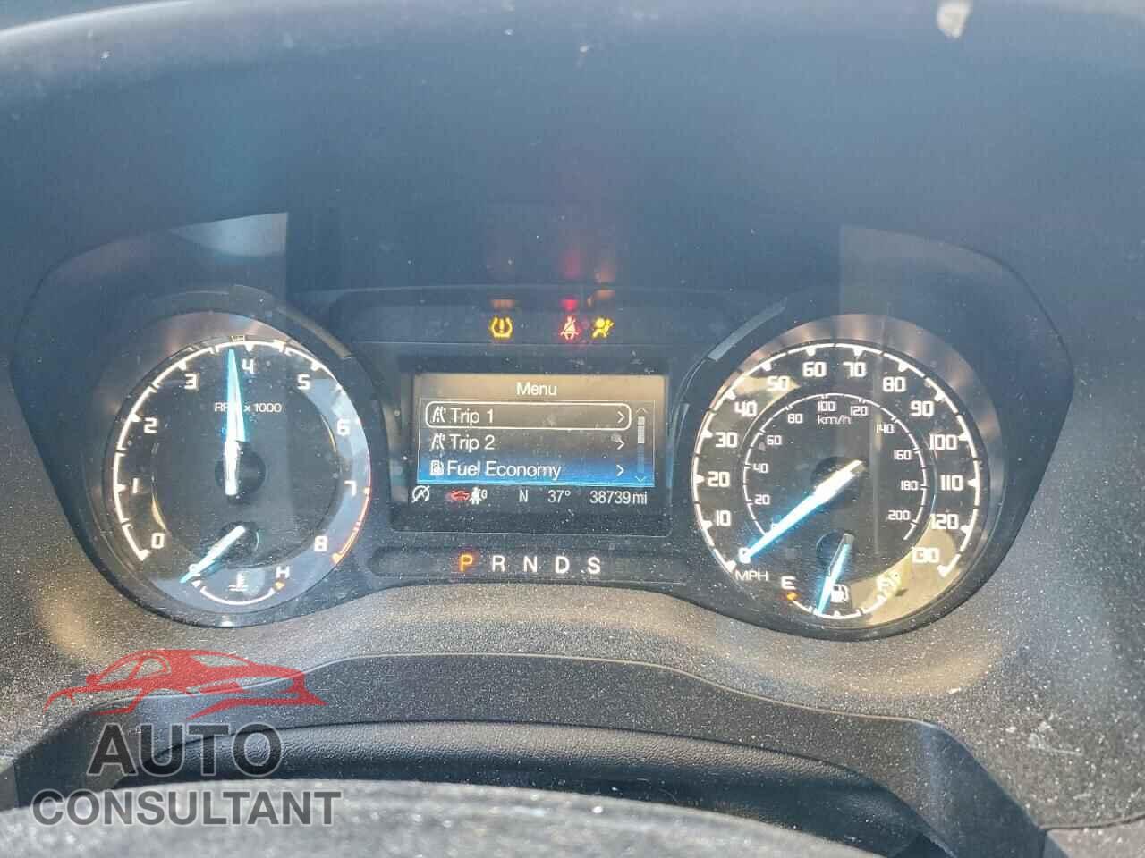 FORD RANGER 2021 - 1FTER1FH5MLD04556
