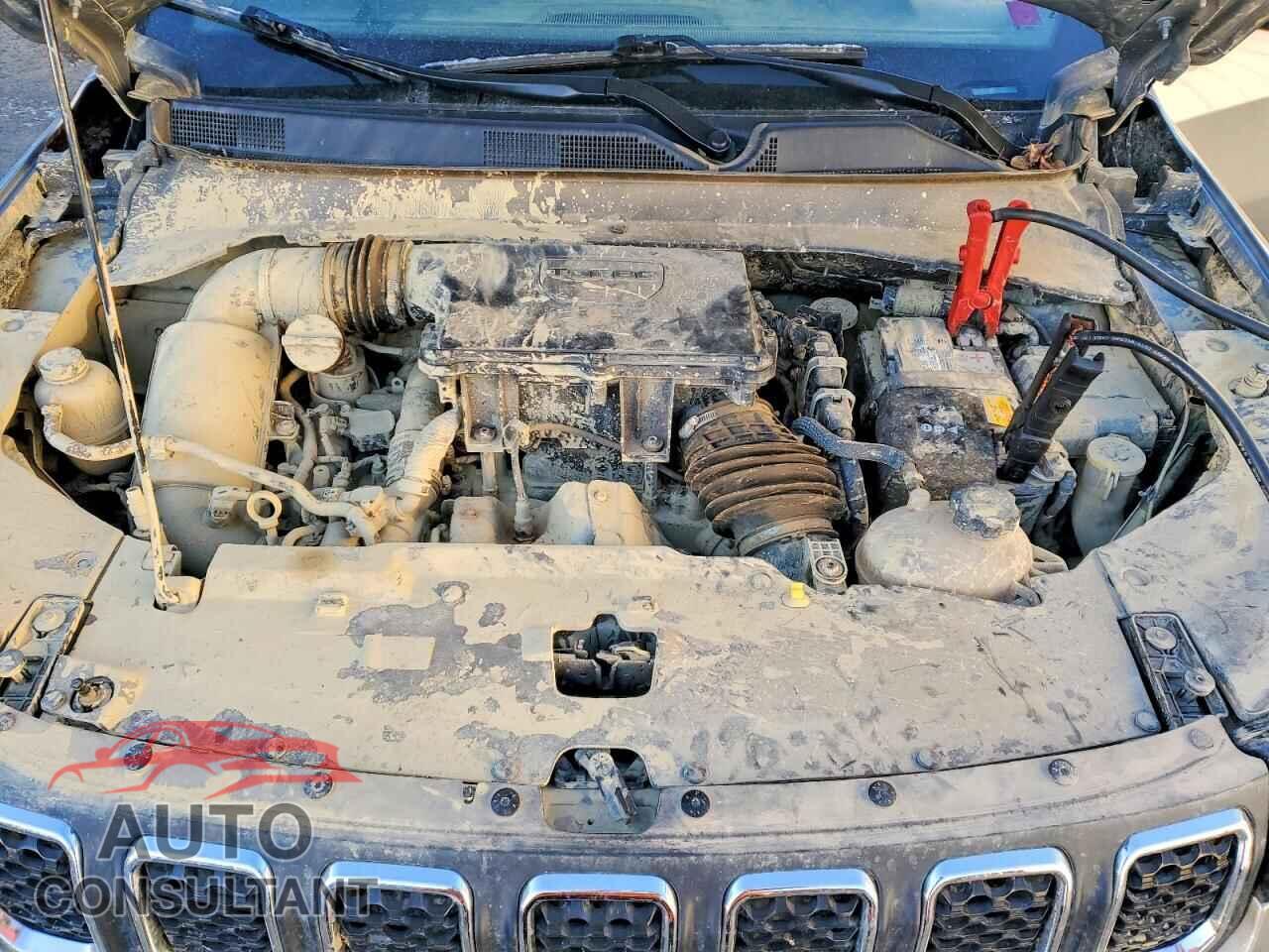 JEEP COMPASS 2024 - 3C4NJDAN2RT576967