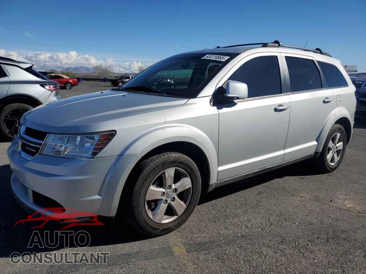 DODGE JOURNEY 2011 - 3D4PG1FG5BT517601