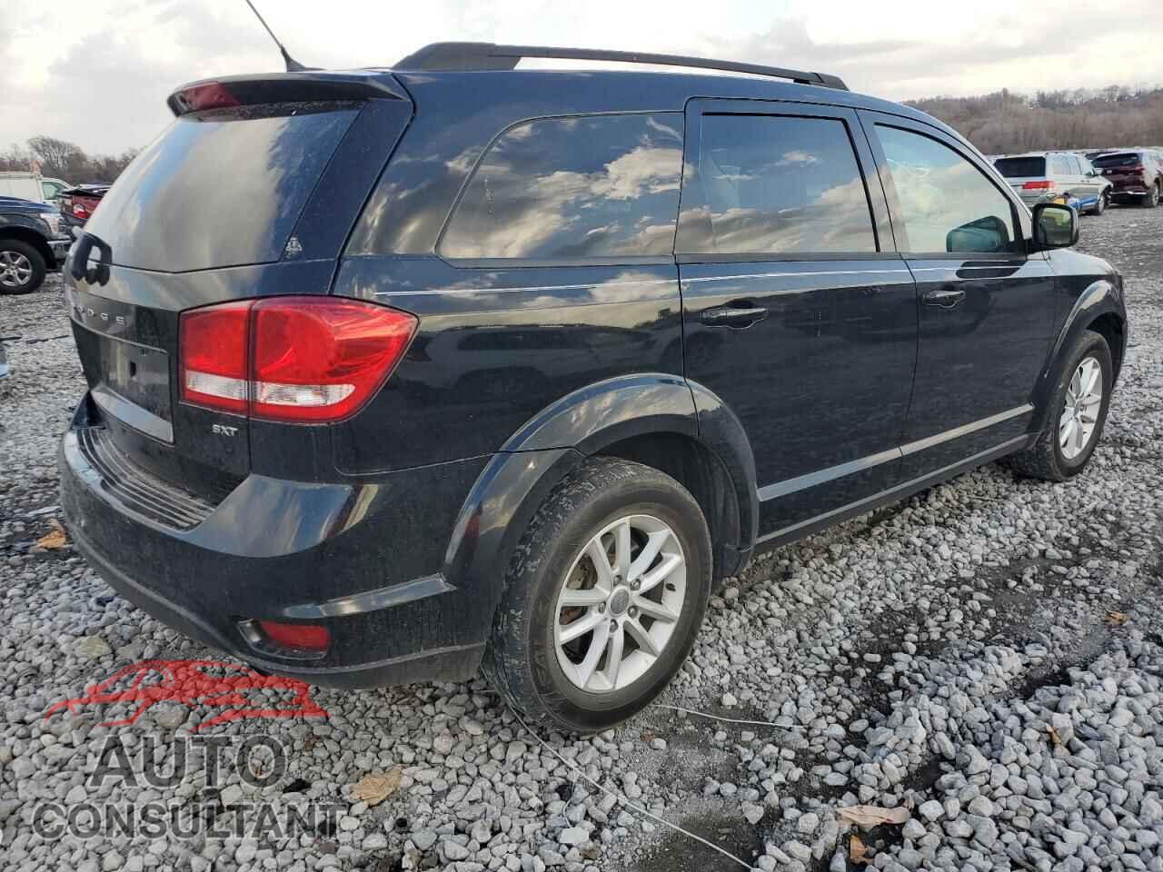 DODGE JOURNEY 2014 - 3C4PDCBB3ET118900