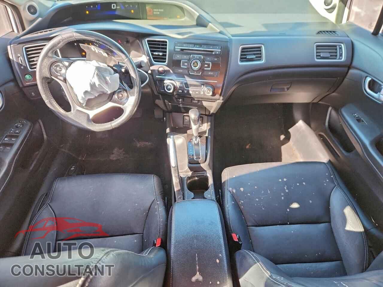 HONDA CIVIC 2013 - 19XFB2F99DE088954