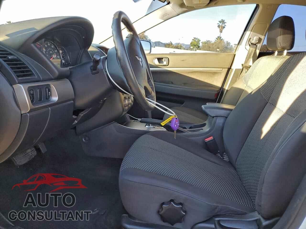 MITSUBISHI GALANT 2012 - 4A32B2FF7CE019370