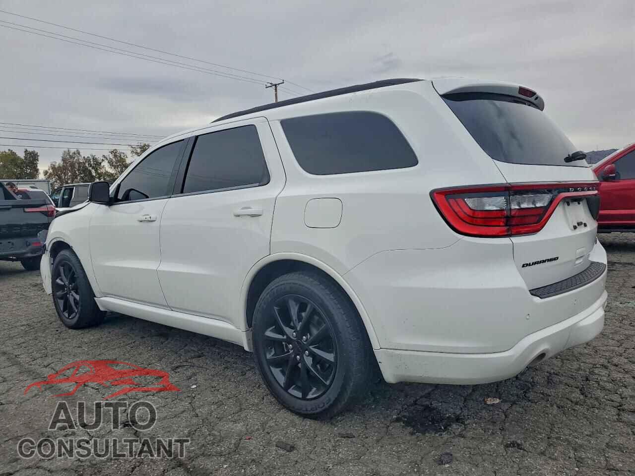 DODGE DURANGO 2017 - 1C4SDHCT5HC757777