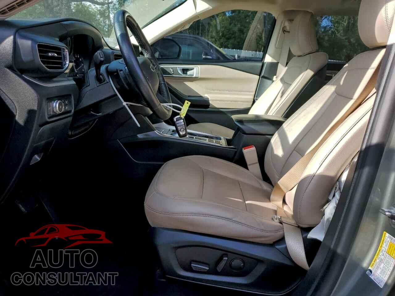 FORD EXPLORER 2020 - 1FMSK7DH2LGA34931