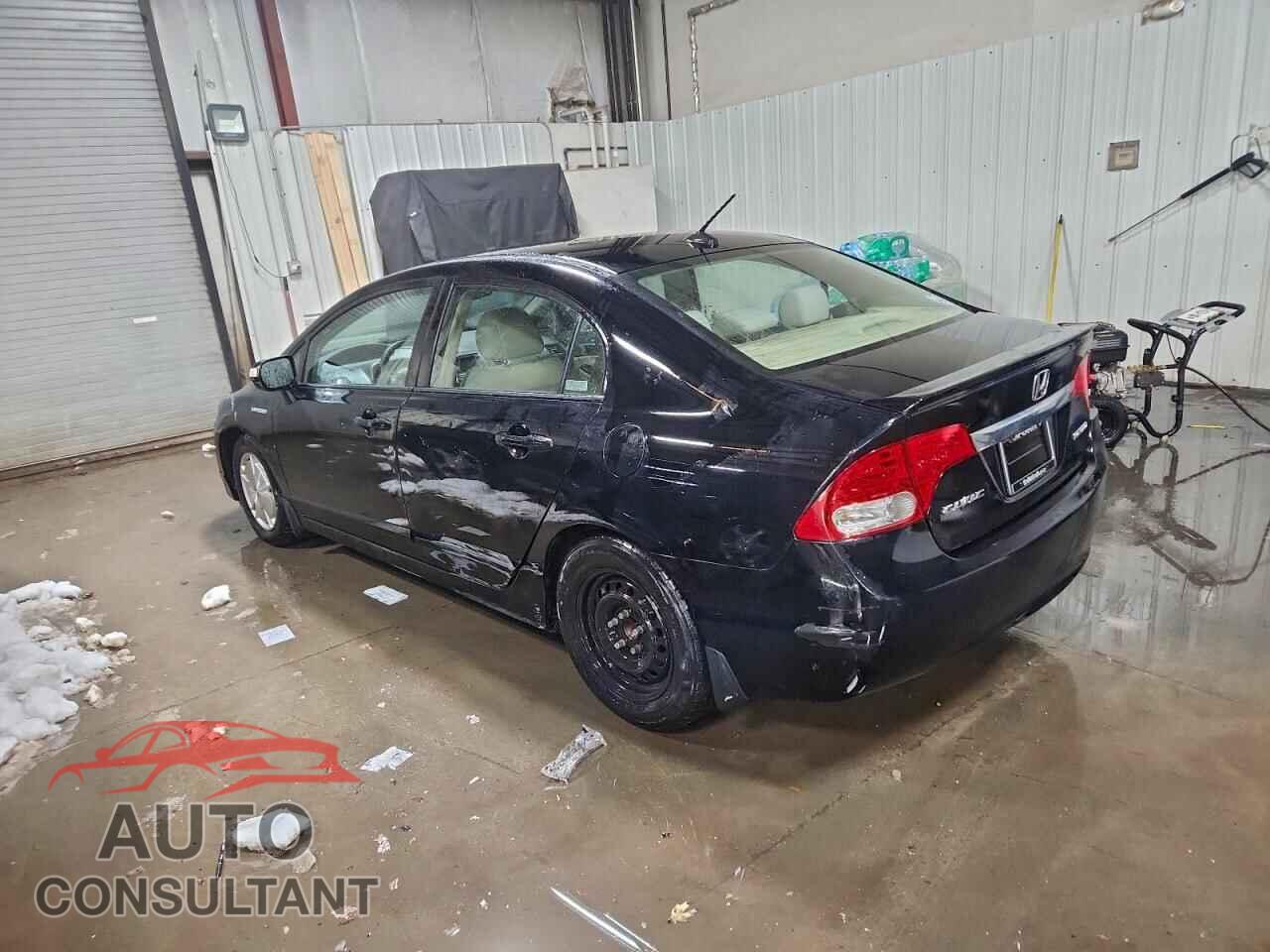 HONDA CIVIC 2010 - JHMFA3F26AS004348
