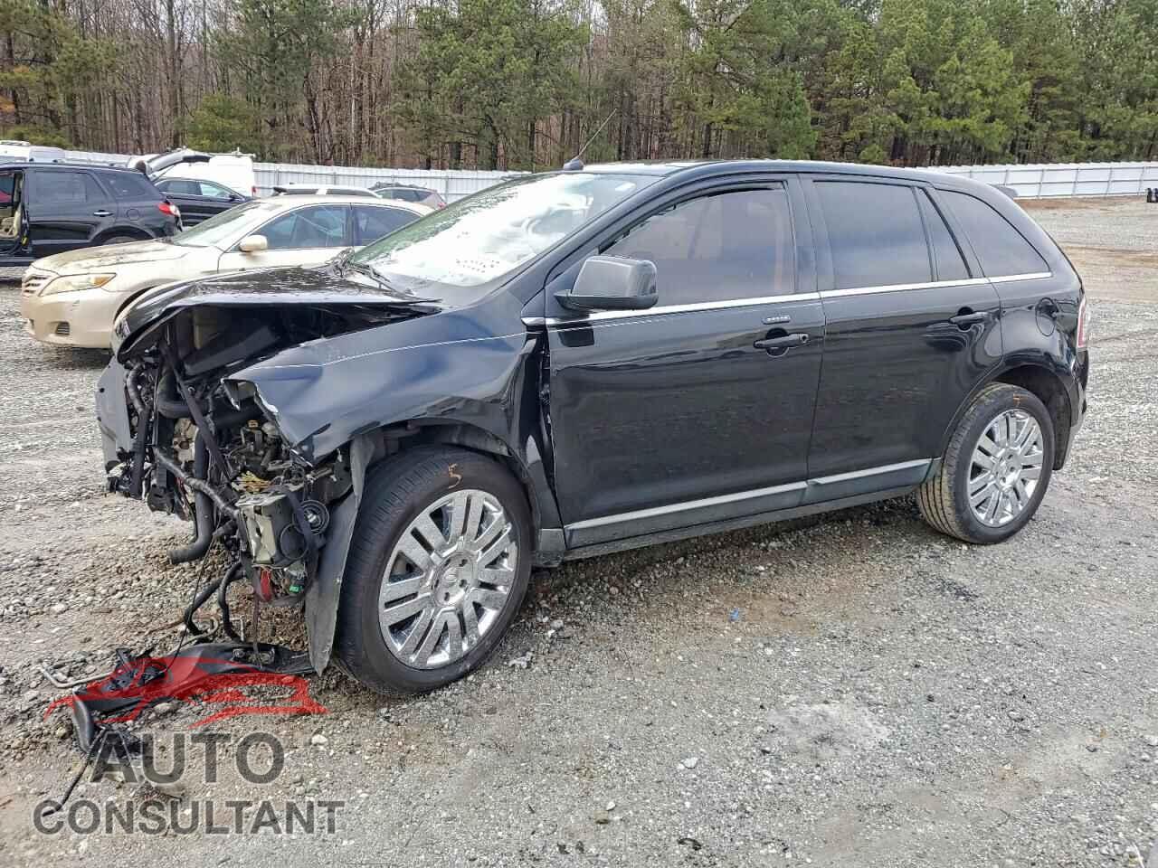 FORD EDGE 2010 - 2FMDK3KC5ABA45466