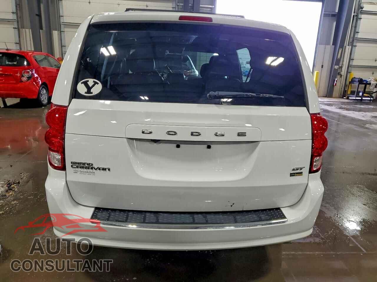 DODGE CARAVAN 2017 - 2C4RDGEG9HR862953