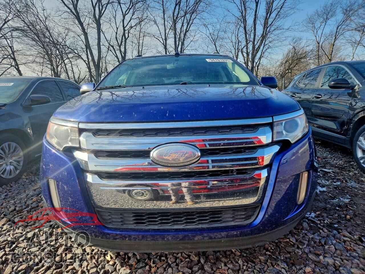 FORD EDGE 2013 - 2FMDK3JCXDBC11602