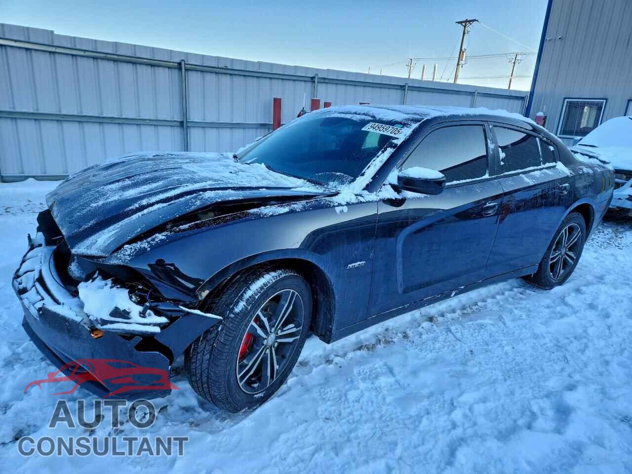 DODGE CHARGER 2014 - 2C3CDXDTXEH242588
