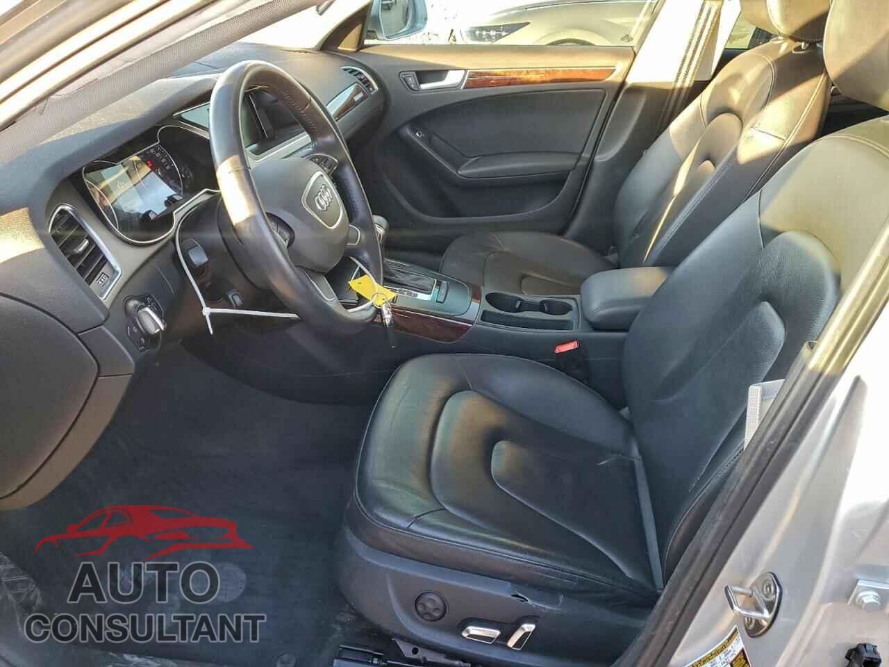 AUDI A4 2014 - WA1TFAFL4EA094432