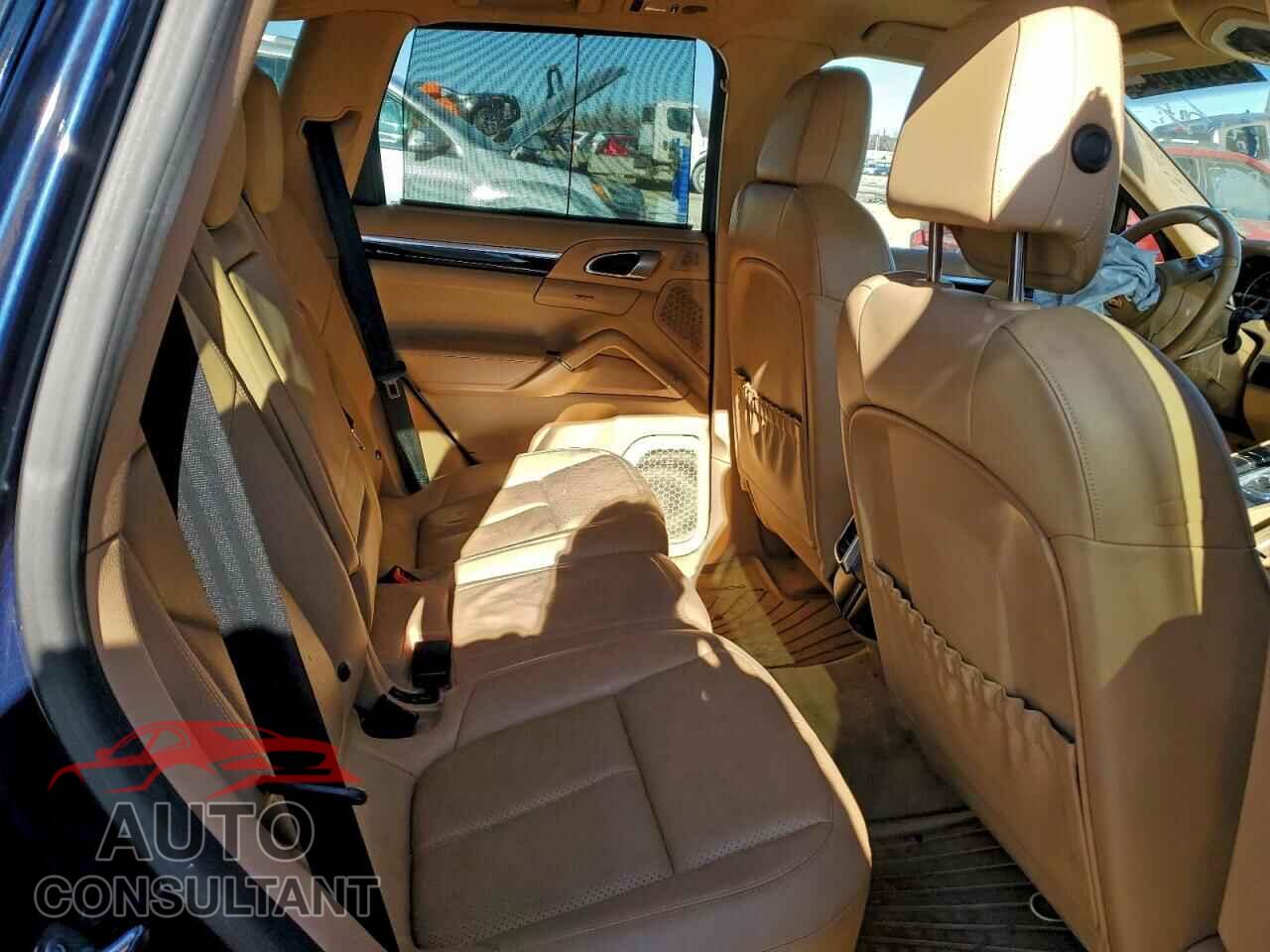 PORSCHE CAYENNE 2013 - WP1AA2A20DLA19471