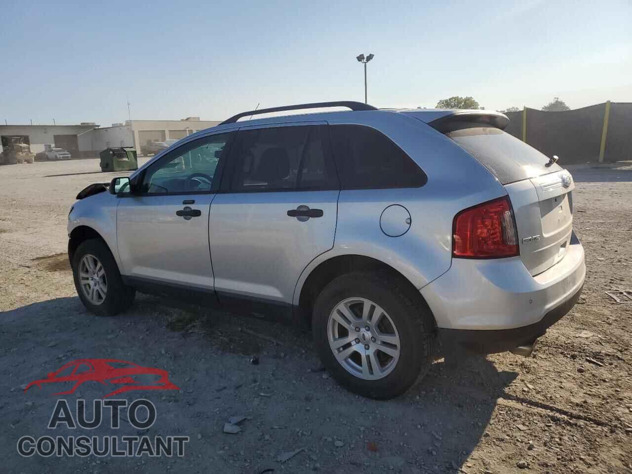 FORD EDGE 2012 - 2FMDK3GC2CBA48837