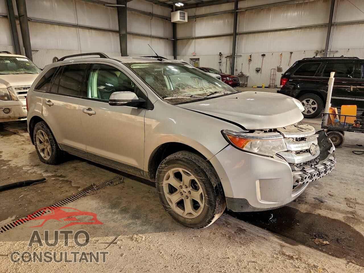 FORD EDGE 2013 - 2FMDK4JC4DBC76158