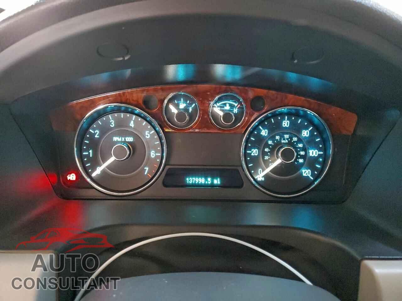 FORD FLEX 2012 - 2FMGK5DC2CBD22843