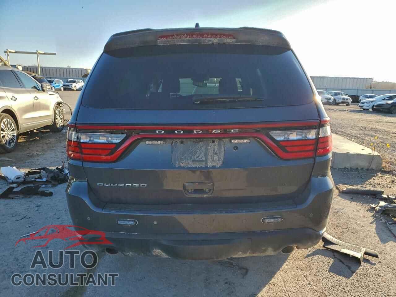 DODGE DURANGO 2023 - 1C4SDJFTXPC626569