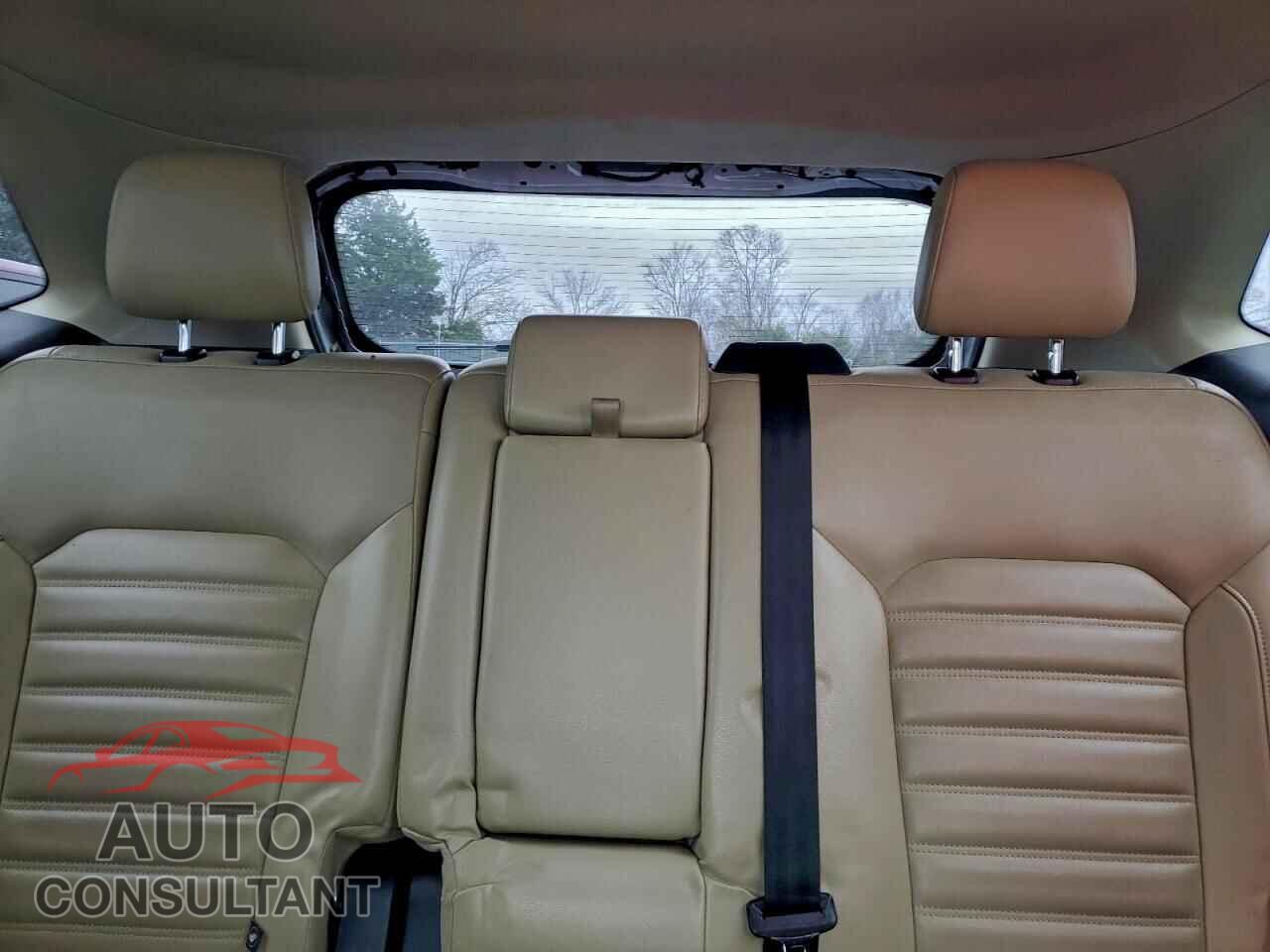FORD EDGE 2017 - 2FMPK3J98HBC12349