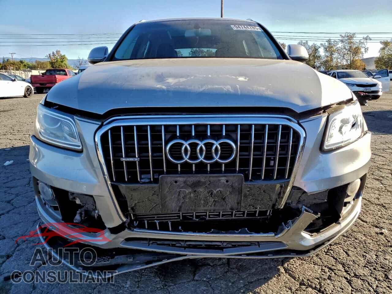 AUDI Q5 2014 - WA1CFAFP9EA009300