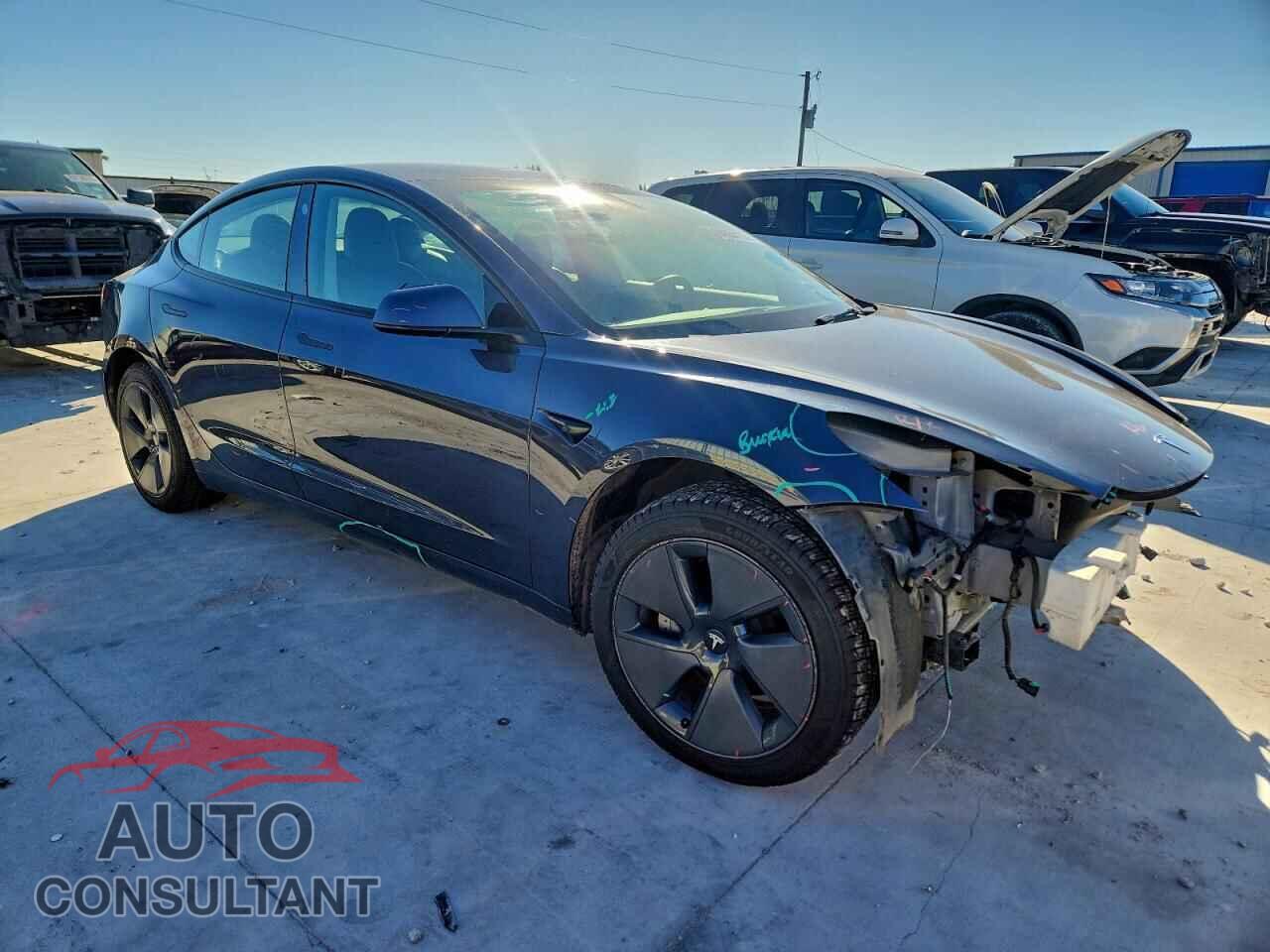 TESLA MODEL 3 2023 - 5YJ3E1EA6PF406429