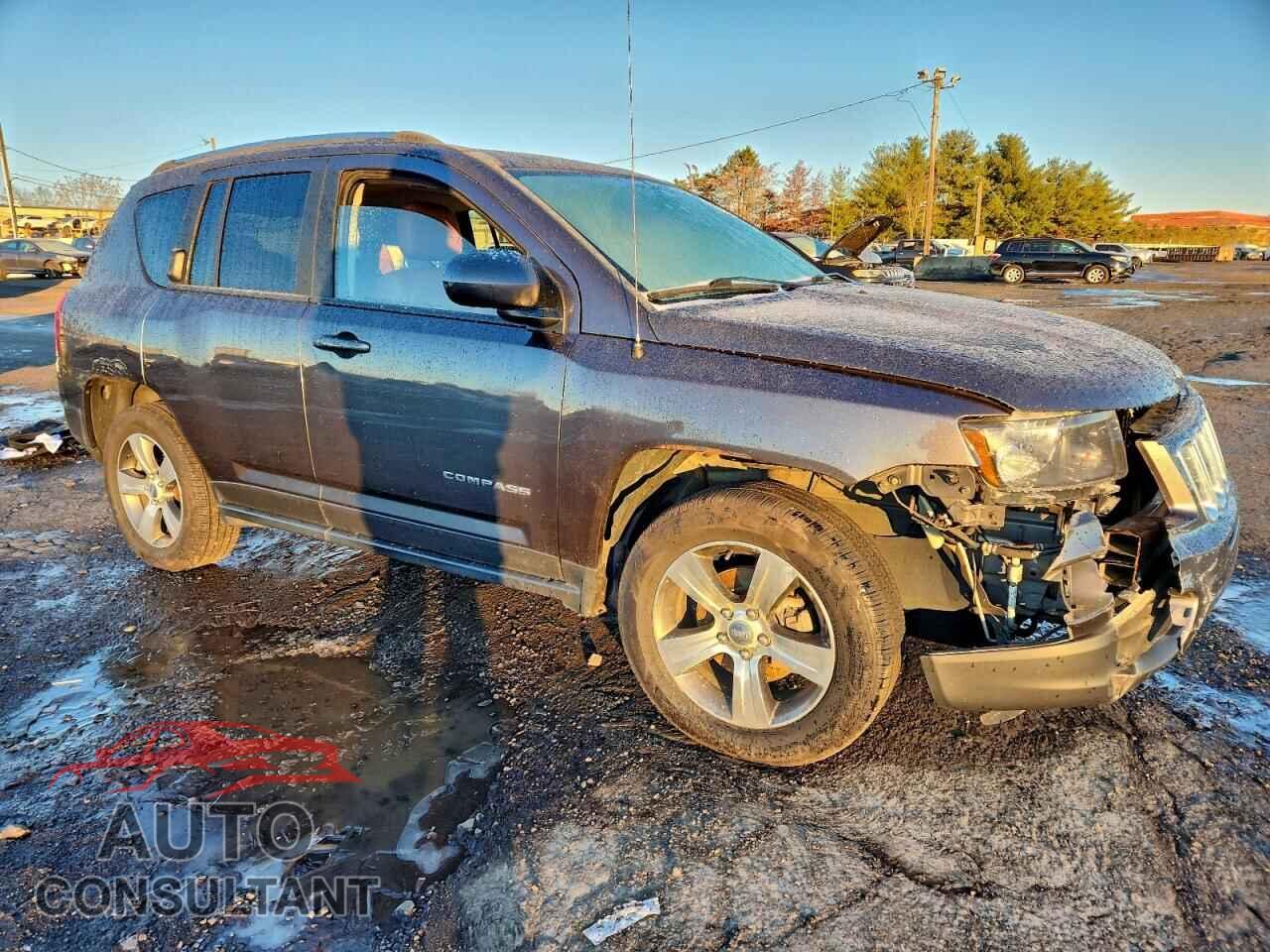 JEEP COMPASS 2017 - 1C4NJDEB2HD128118