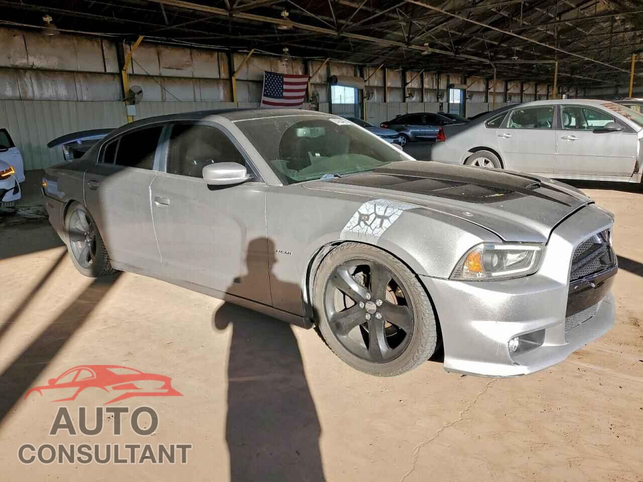 DODGE CHARGER 2011 - 2B3CL5CT6BH520792