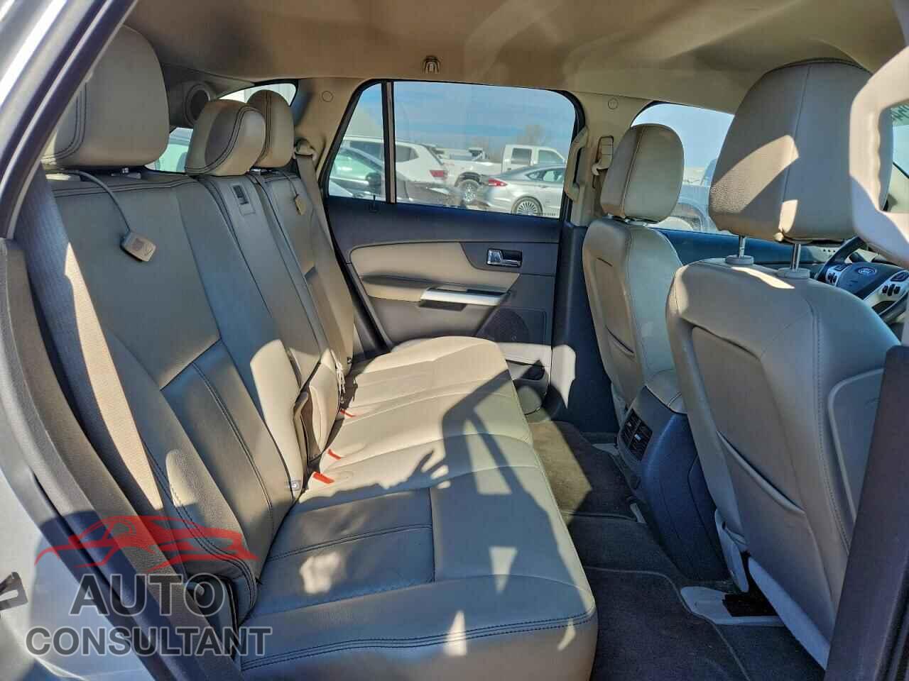 FORD EDGE 2013 - 2FMDK4KC7DBC13604