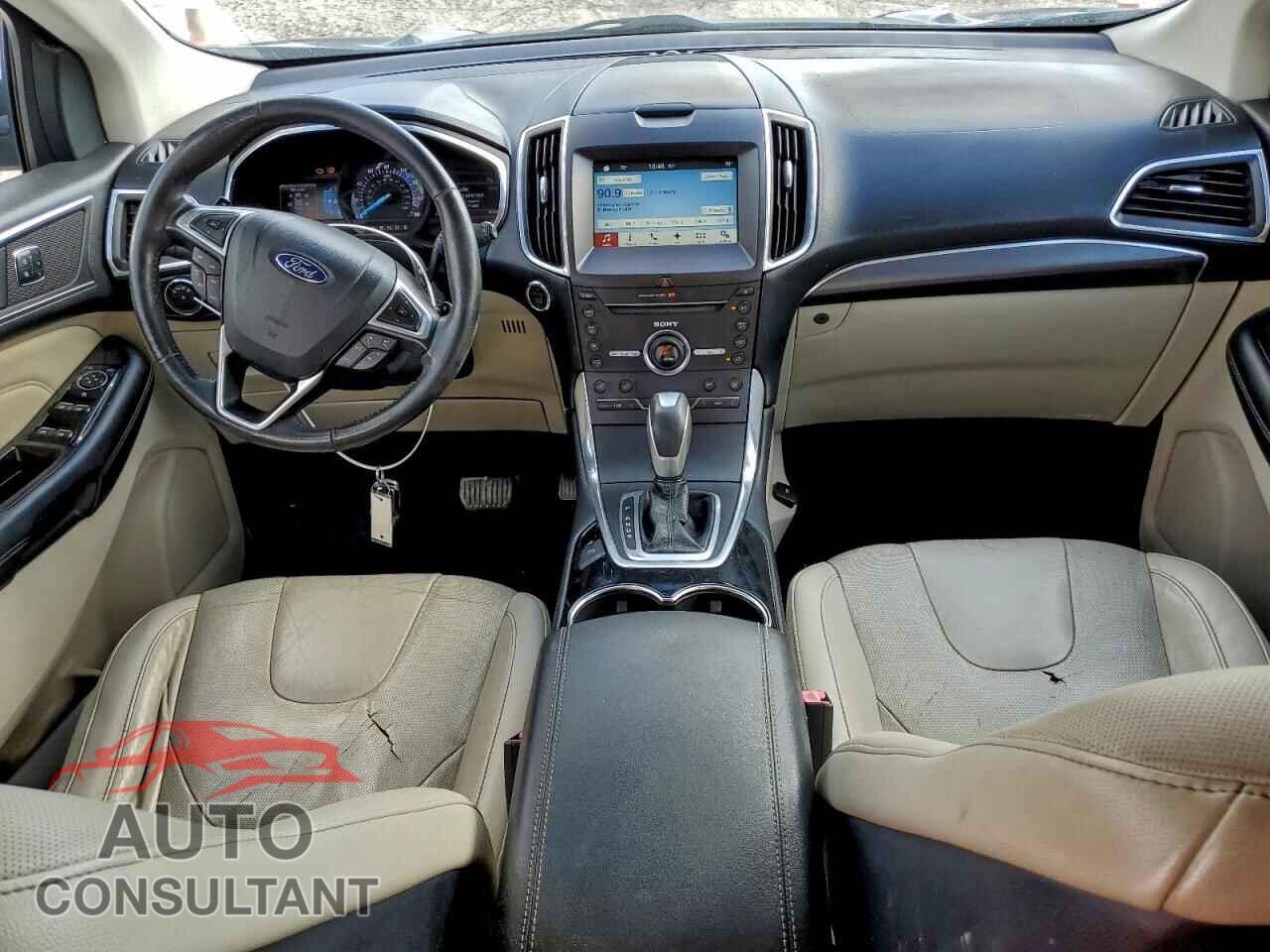 FORD EDGE 2016 - 2FMPK4K97GBB02590