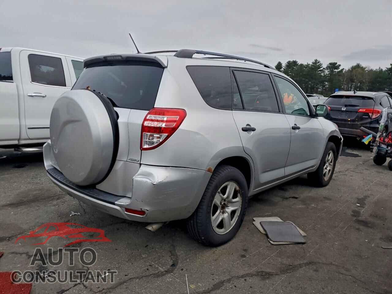 TOYOTA RAV4 2011 - 2T3BF4DV1BW123857