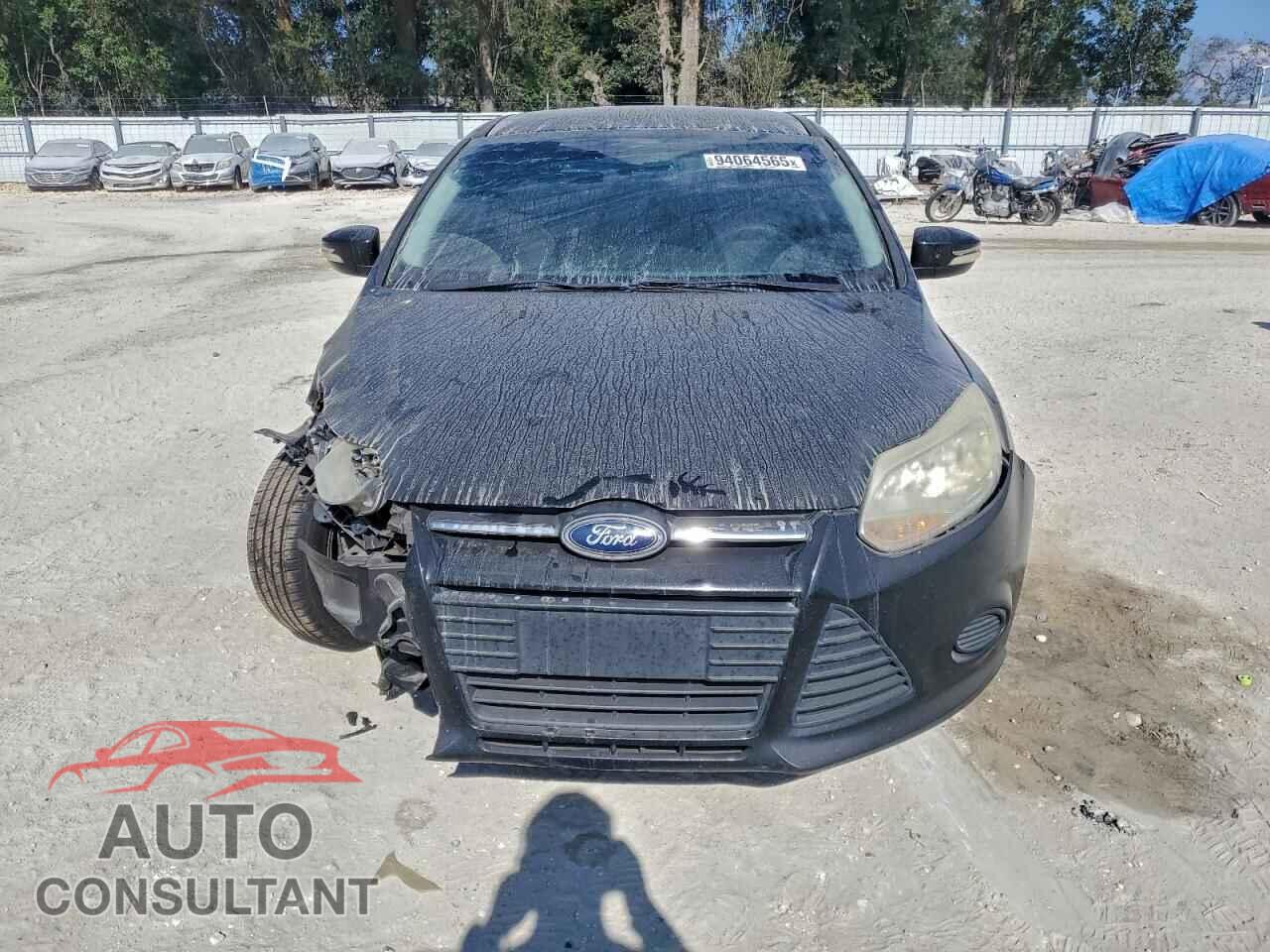 FORD FOCUS 2014 - 1FADP3F20EL165260