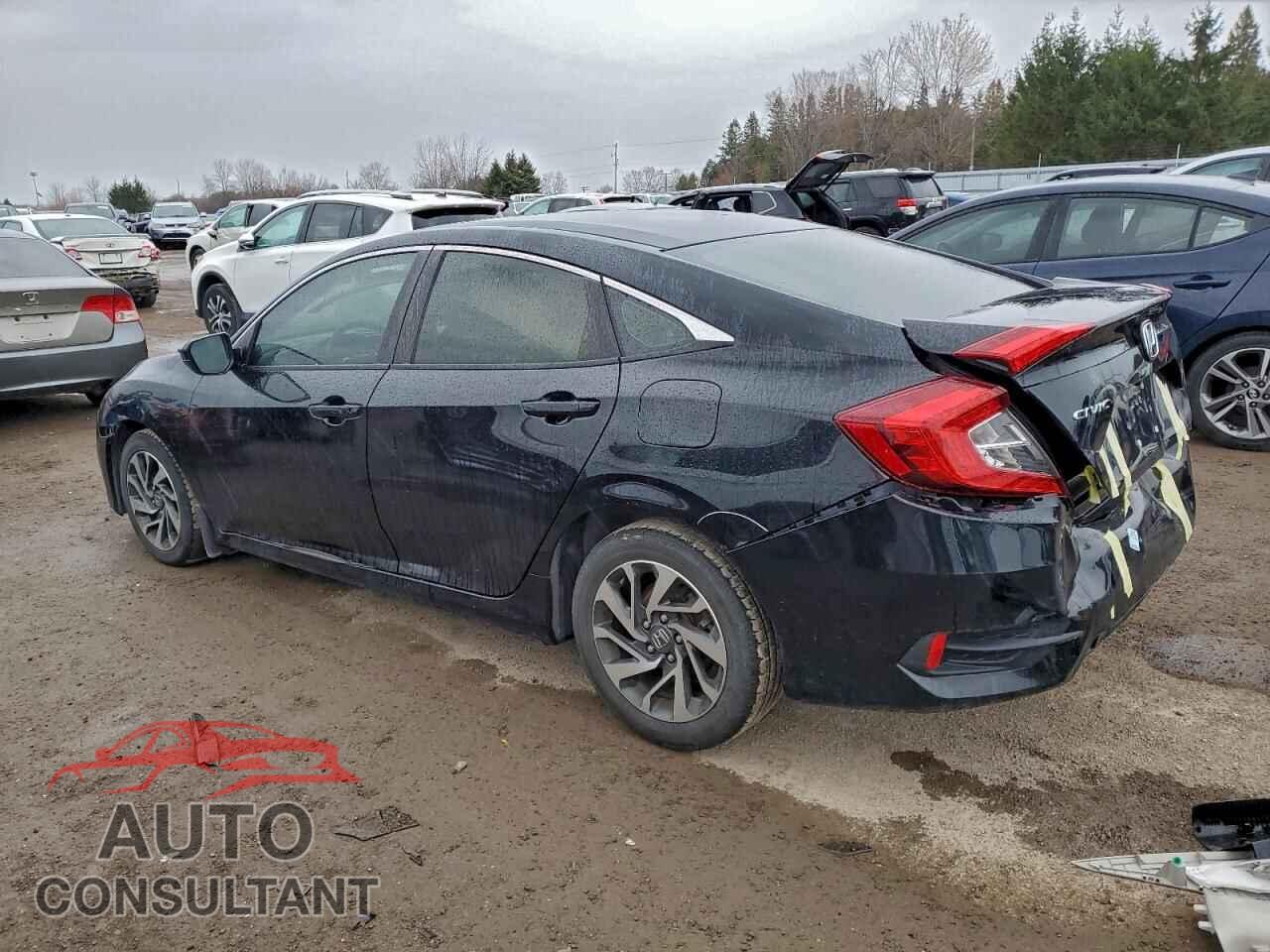 HONDA CIVIC 2016 - 2HGFC2F70GH037560