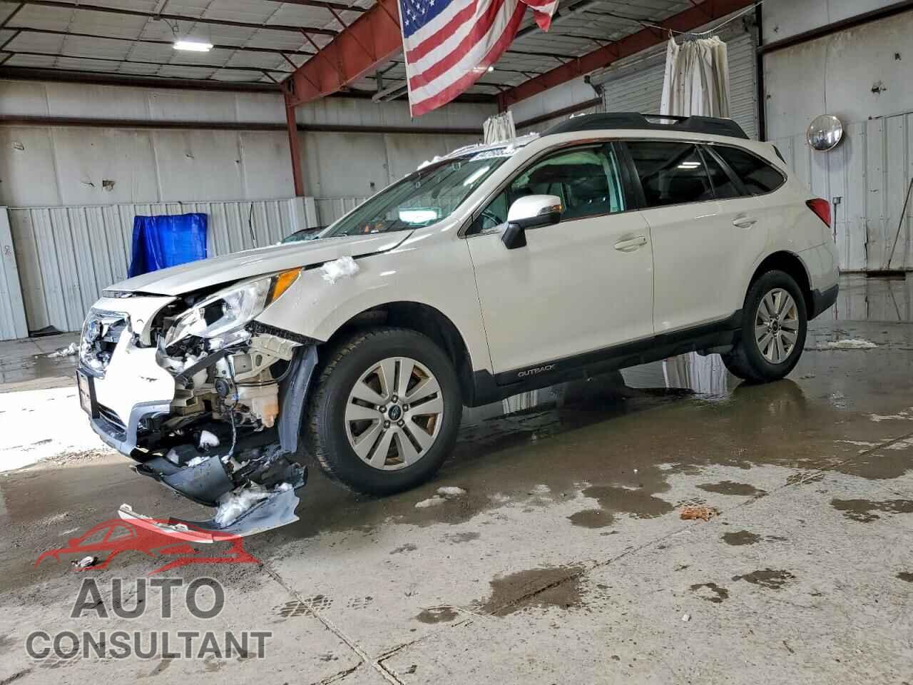 SUBARU OUTBACK 2017 - 4S4BSAFC4H3300317