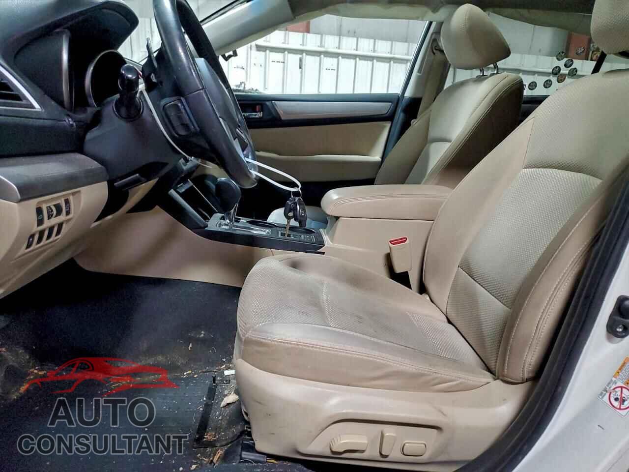 SUBARU OUTBACK 2015 - 4S4BSBDC6F3298821