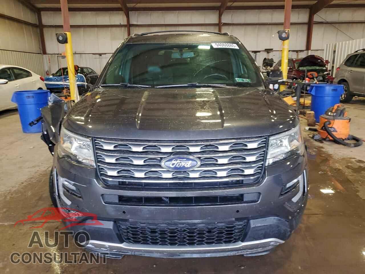 FORD EXPLORER 2017 - 1FM5K8D83HGA96946