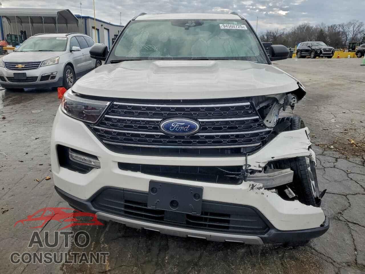 FORD EXPLORER 2020 - 1FMSK8DH3LGA43997