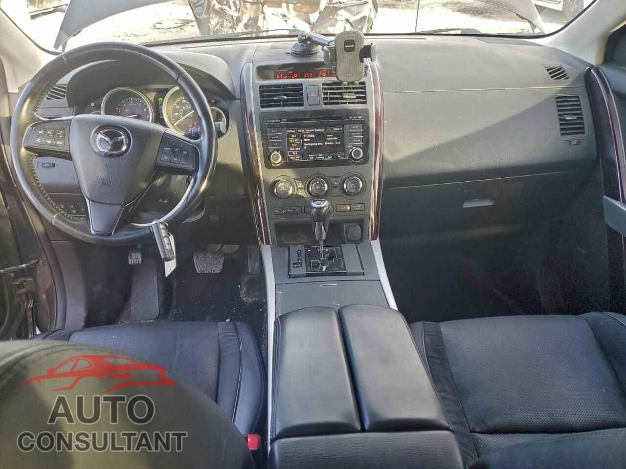 MAZDA CX-9 2015 - JM3TB2DA5F0464987