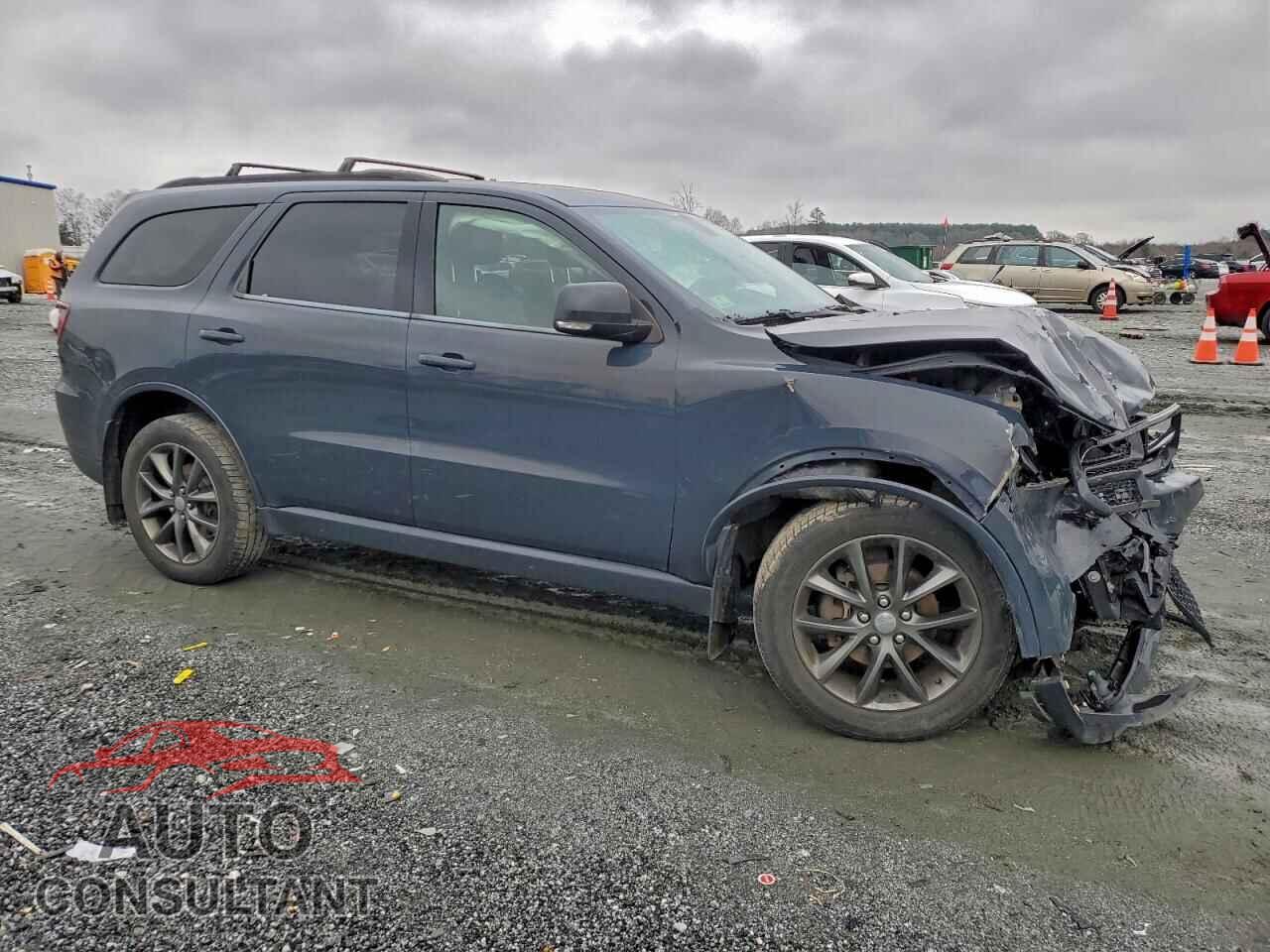 DODGE DURANGO 2018 - 1C4RDJDG7JC386490