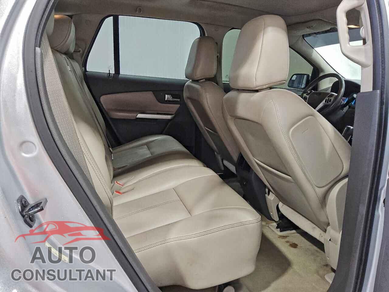 FORD EDGE 2011 - 2FMDK4KC4BBB34422